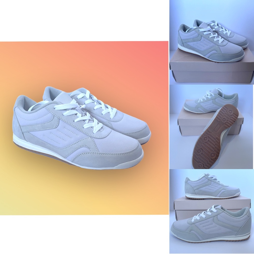 Brand new women's sneakers.